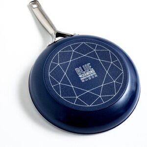 Blue diamond small ceramic non stick pan